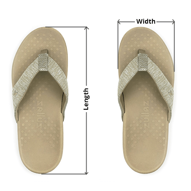 Zullaz Active Ella Size Information