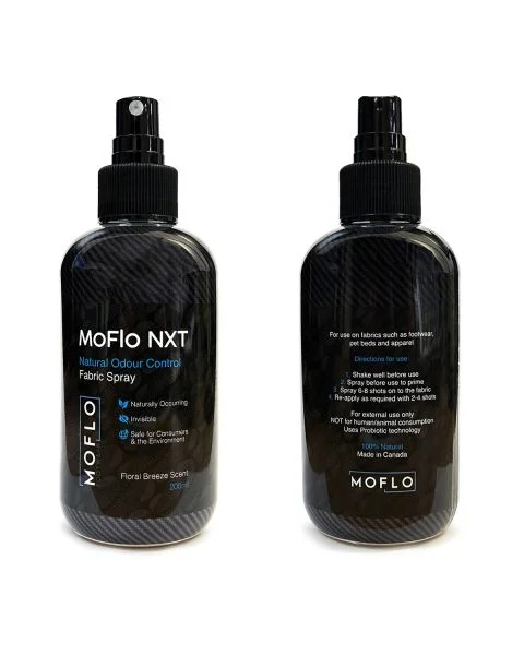 MoFlo NXT Fabric Spray | Natural Odour Control
