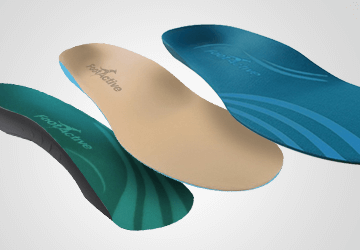 Semelles Orthopédiques Comfort Fit Gravity Defyer - Femme Taille 9 (Neuf)