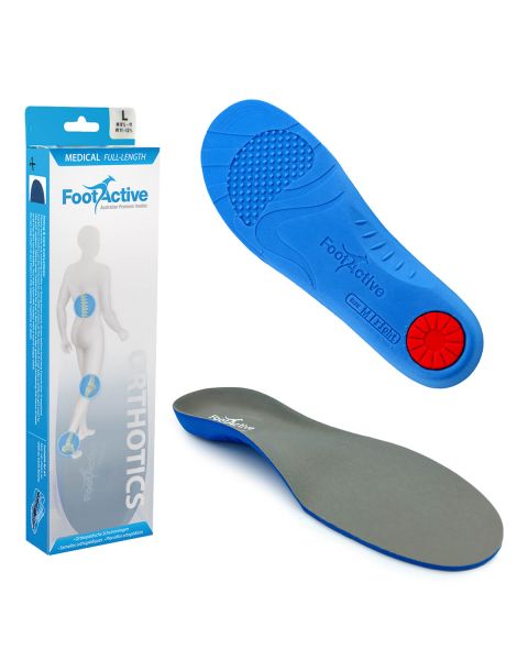FootActive Medical Full Length