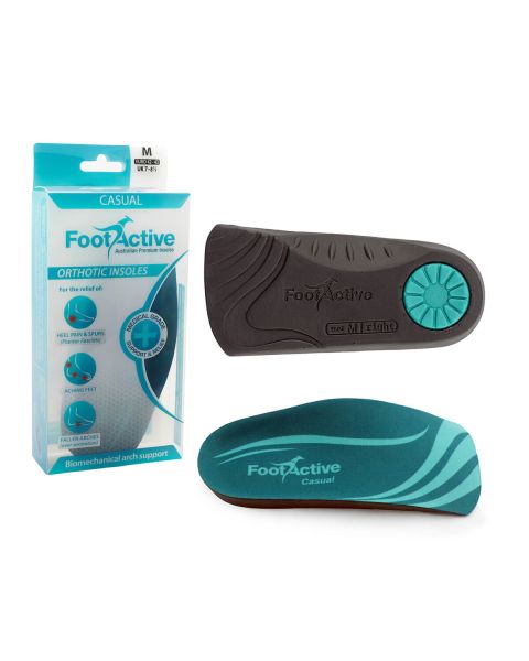 FootActive Casual
