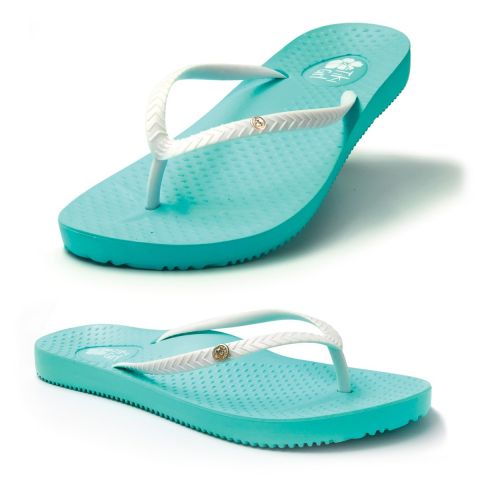 Tongs Orthopédiques FootActive Tiki Girl AQUA