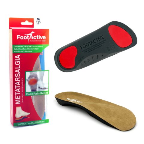 FootActive Metatarsalgia ¾ Length