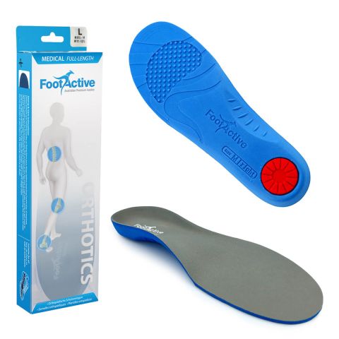 FootActive Medical Full Length