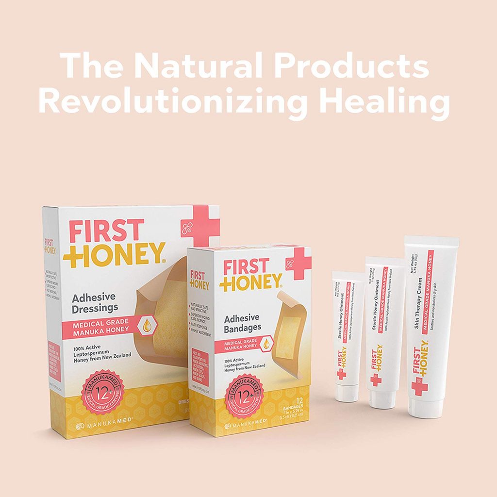 First Honey Natural Products