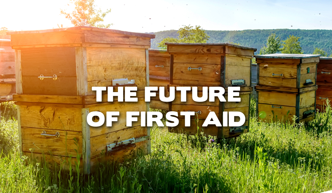 The future of First Aid