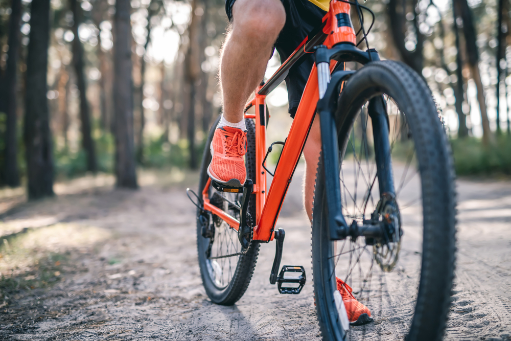 cycling