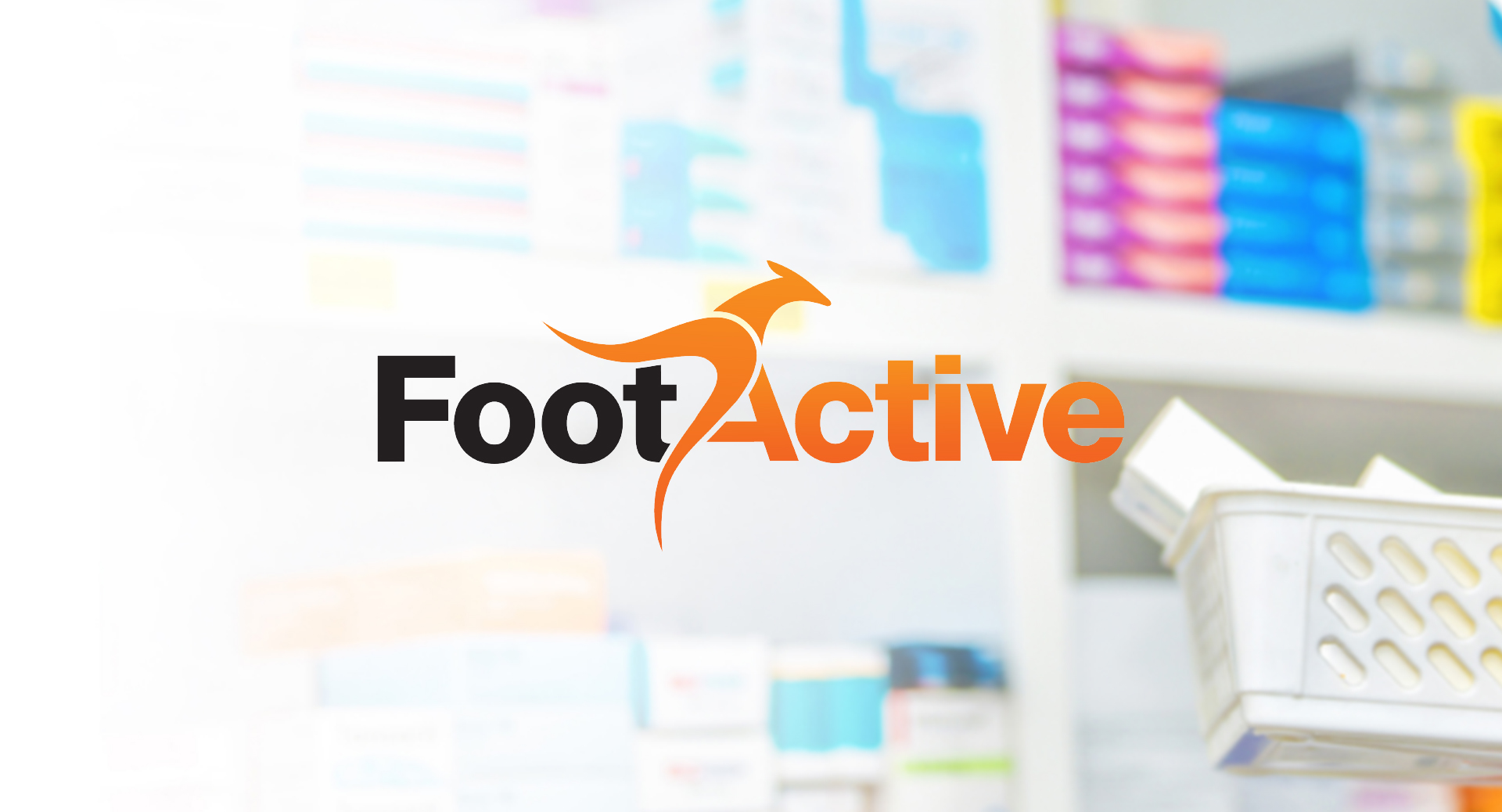 FootActive has partnered with the National Pharmacy Association